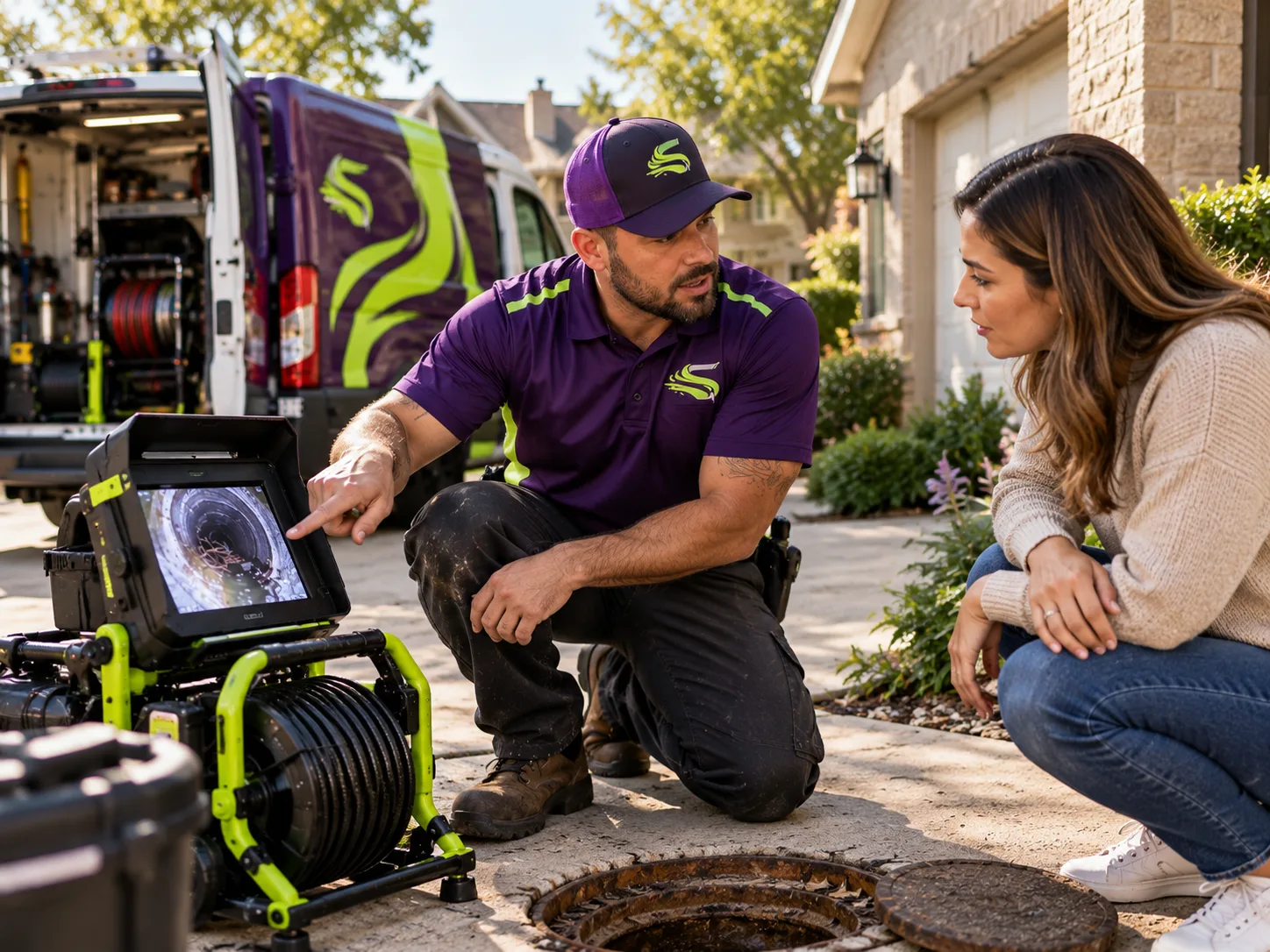 Drain Cleaning Red Oak, VA FAQs